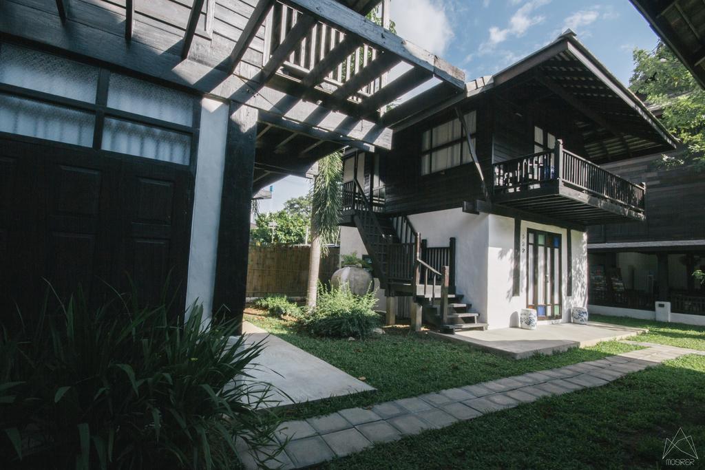 Chotana Villa Hotel Chiang Mai Exterior photo